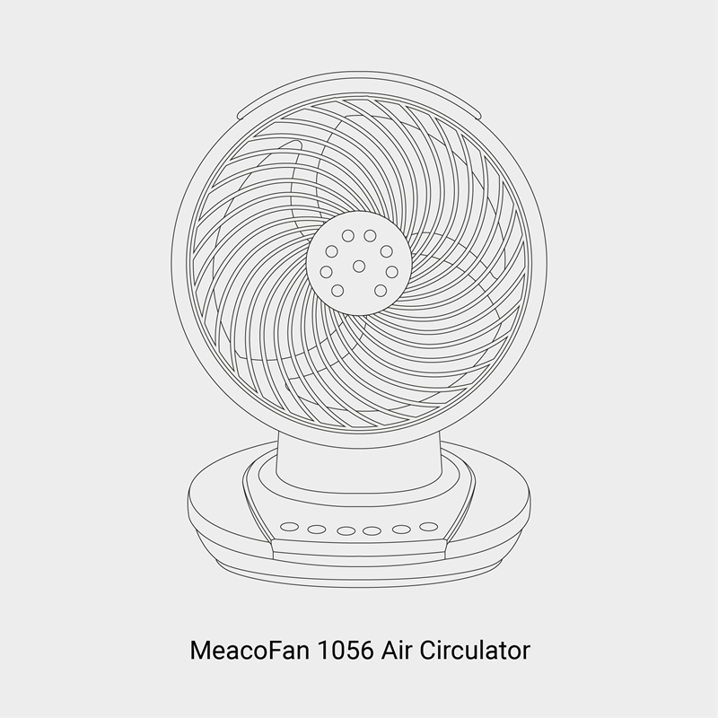 Fan Instruction Manuals